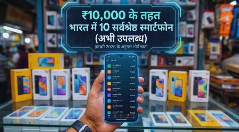 Best Smartphones in India