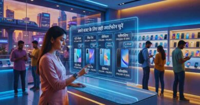 Best budget smartphones in India 2026