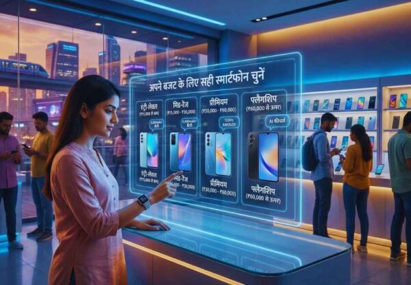 Best budget smartphones in India 2026