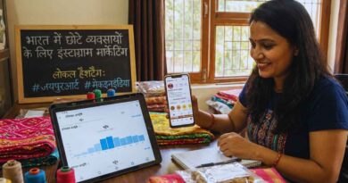 Instagram marketing for small business in India