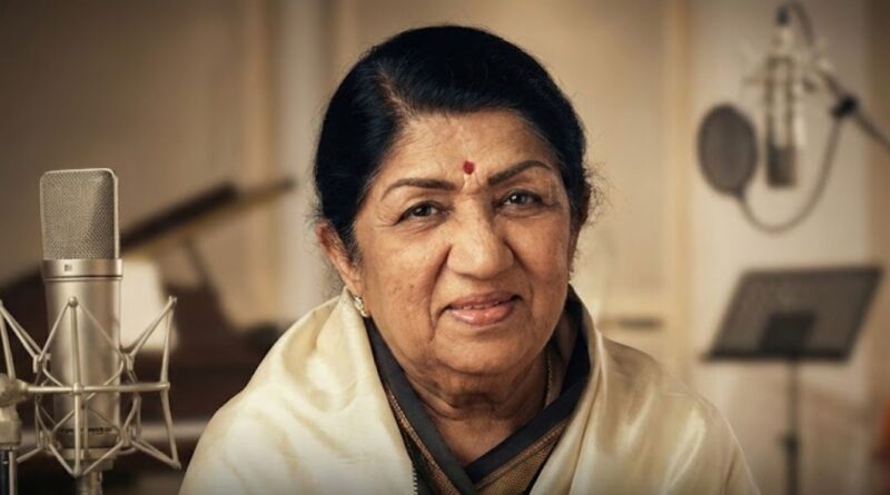 Lata Mangeshkar Fourth Death Anniversary