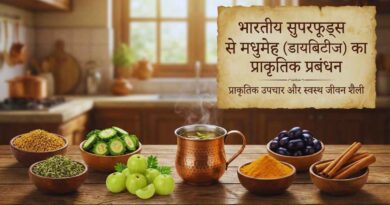 Superfoods for Diabetes Control