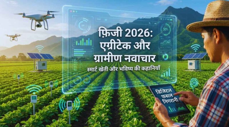 agritech rural innovation fiji