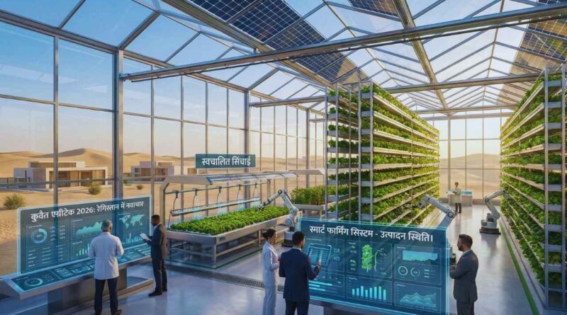 agritech rural innovation kuwait