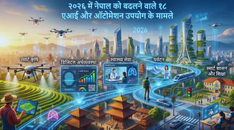 ai automation use cases nepal