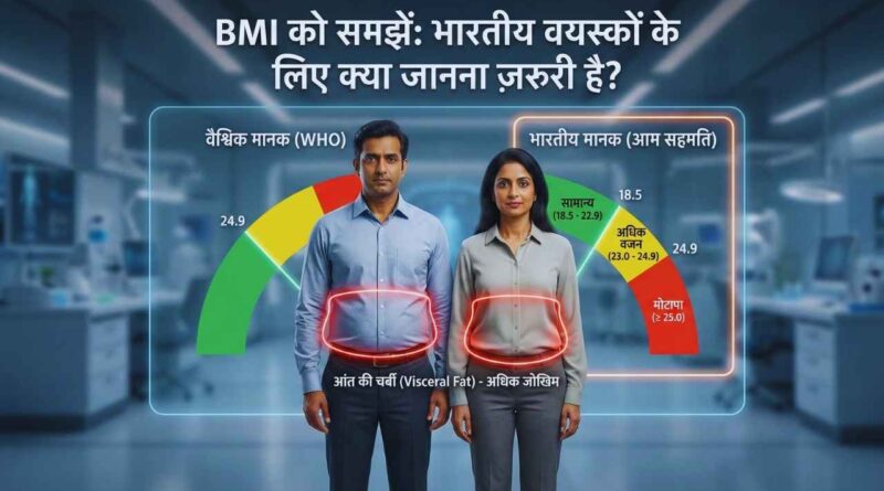 bmi indian adults guide