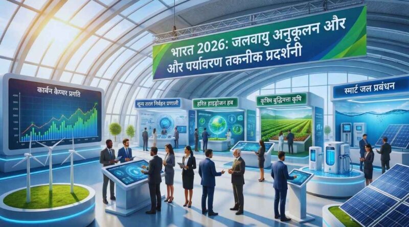 climate water tech india