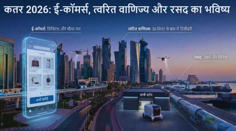 ecommerce logistics qatar