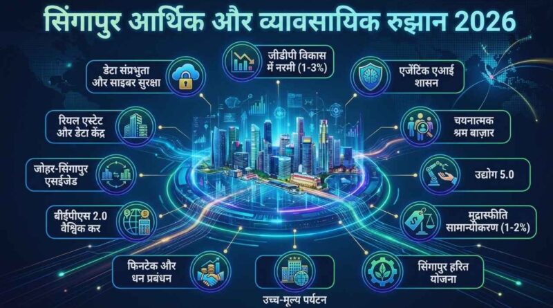 economic trends singapore