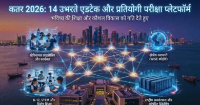 edtech exam preparation qatar