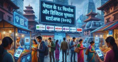 fintech digital payments nepal