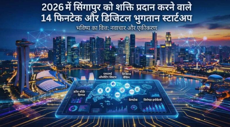 fintech digital payments singapore