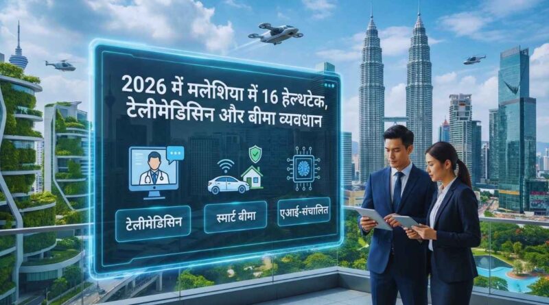 healthtech telemedicine malaysia