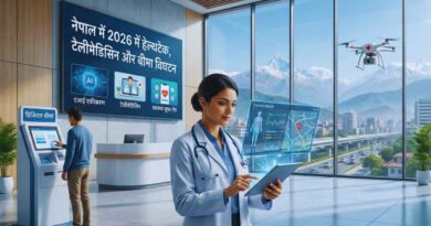 healthtech telemedicine nepal