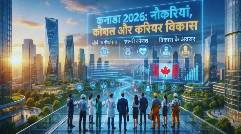 jobs skills career canada