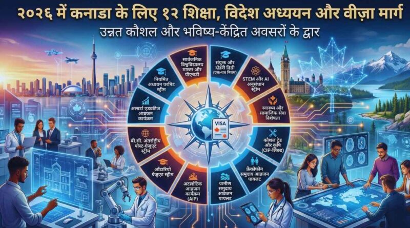 study abroad visas canada