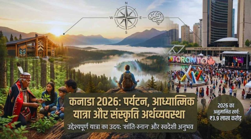 spiritual tourism culture canada