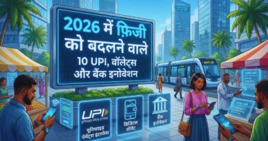 upi wallets banking fiji