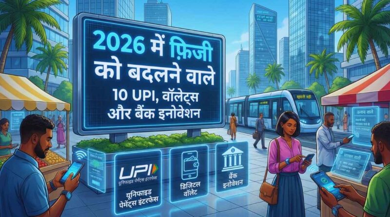 upi wallets banking fiji