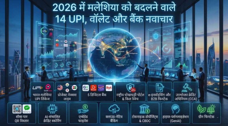 upi wallets banking malaysia