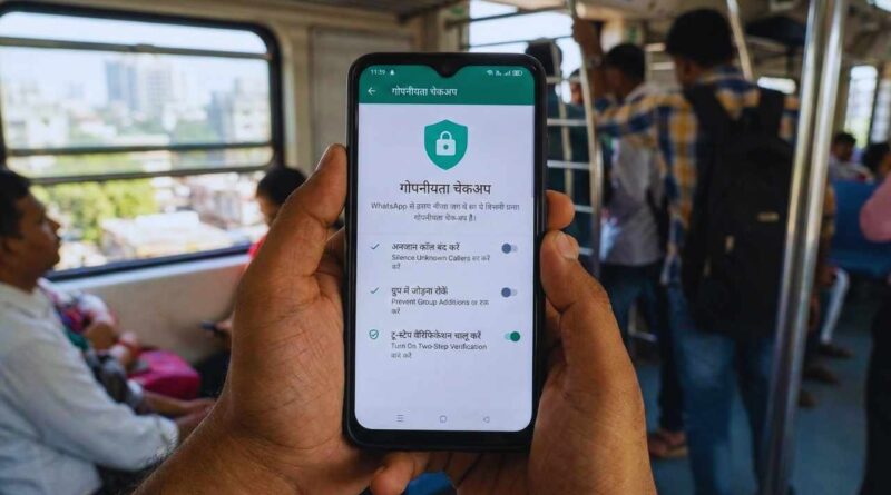 whatsapp privacy settings in India