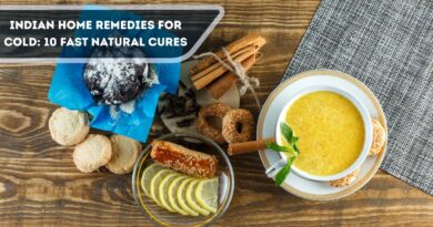 indian home remedies for cold