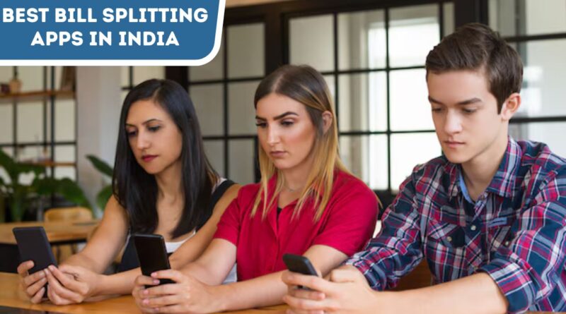 best bill splitting apps in india