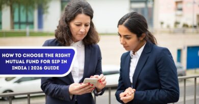 choose right mutual fund sip india