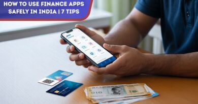 Use Finance Apps Safely