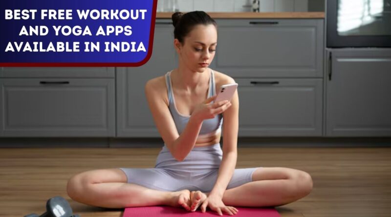 free workout and yoga apps