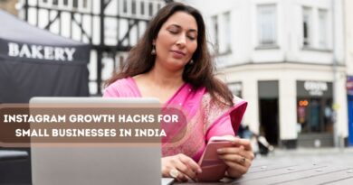 Instagram Growth Hacks for Small Businesses in India