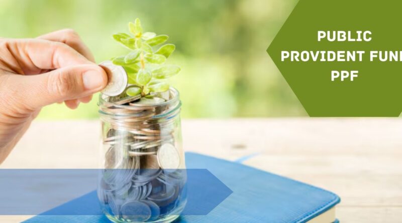 public provident fund ppf