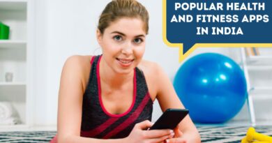 popular health and fitness apps in india