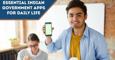 indian government apps