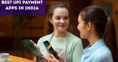 Best UPI Payment Apps in India