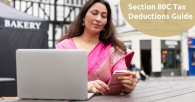Section 80C Tax Deductions Guide
