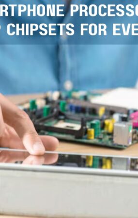 smartphone processor