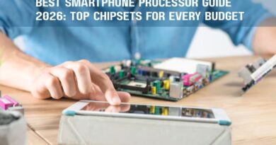 smartphone processor