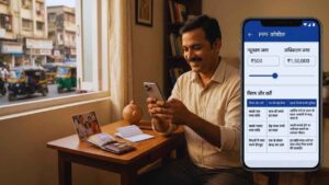 अपनी सुविधानुसार पैसा जमा करने का पूरा लचीलापन