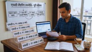 एफडी लैडरिंग बनाने का पूरा तरीका