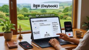 डेबुक (Daybook)