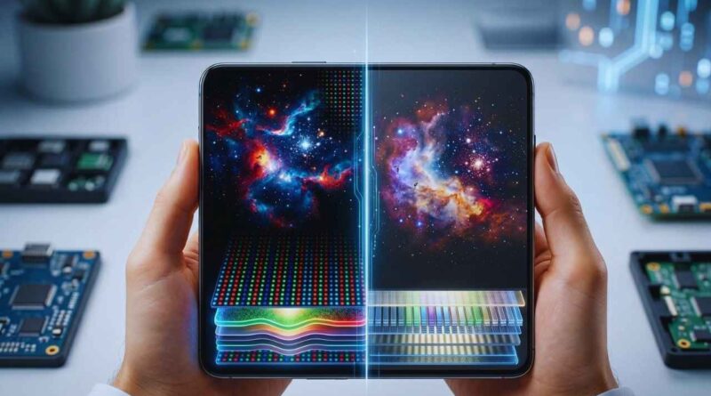 AMOLED vs IPS LCD in India