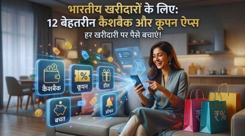 Best Cashback Apps in India