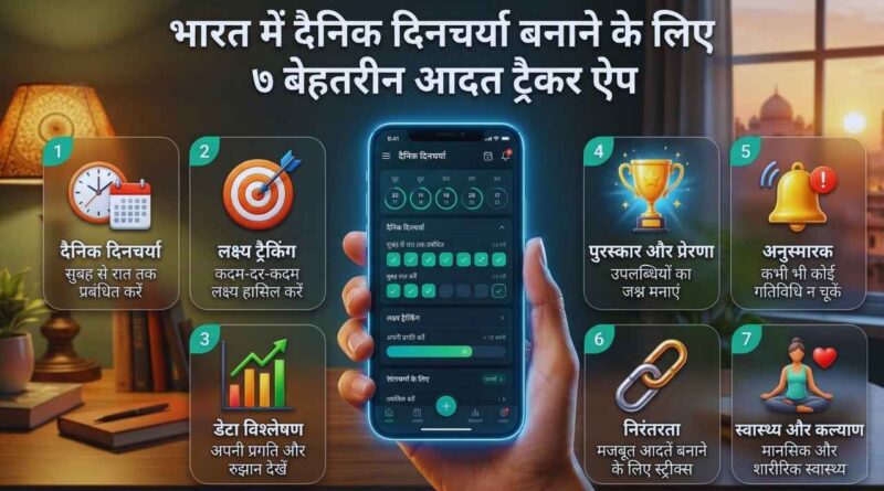 Best Habit Tracker Apps