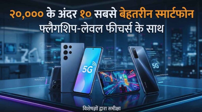 Best Phones With Flagship Features