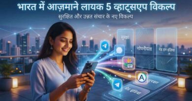 Best WhatsApp Alternatives in India