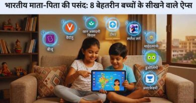 Best educational apps for kids