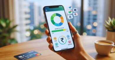 Expense Tracking Apps in India