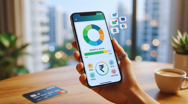 Expense Tracking Apps in India