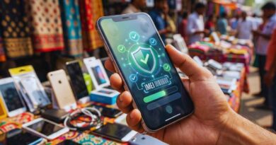 Identify real and fake Mobile phones